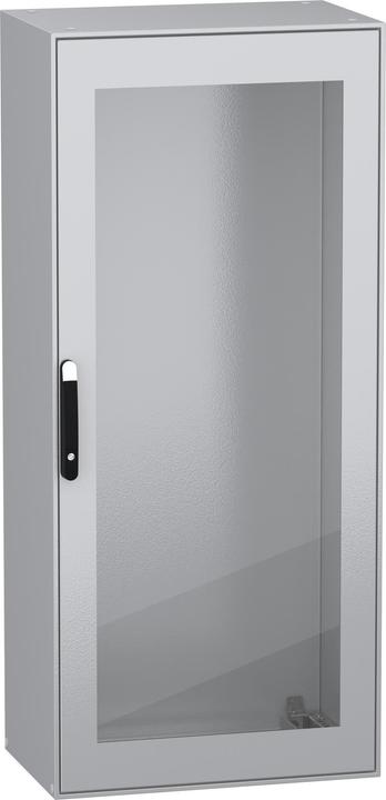 Actual product image Schneider Electric Spacial SM monobloc floor-standing enclosure without NSYSM18850T