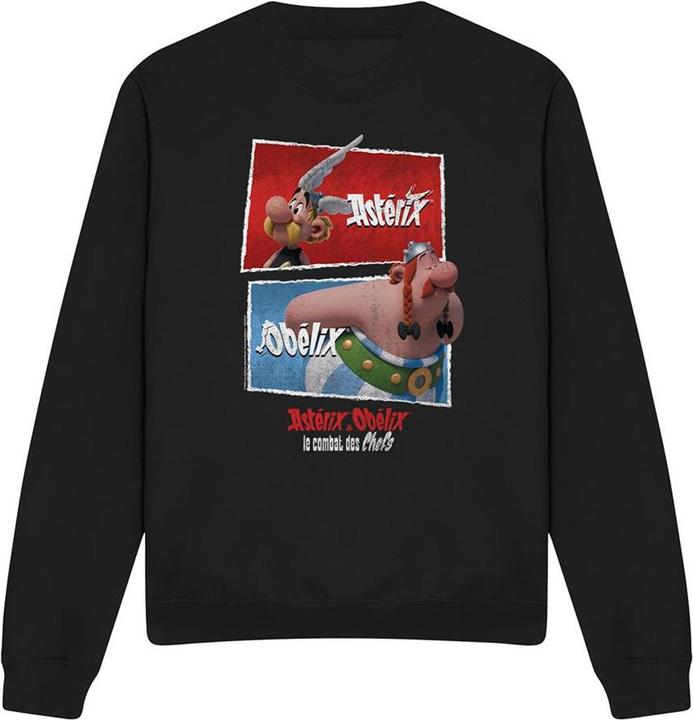 Produktbild Asterix & Obelix Heroic Boxes Sweatshirt (L)