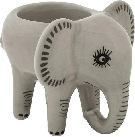 Produktbild Hannah Turner Eierbecher Keramik Elephant