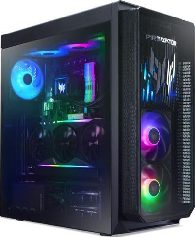 Image du produit Acer Predator Orion 7000 PO7-660 Core Ultra 7 265KF 32GB/2TB SSD RTX5080 Win11 DG.E4DEG.007 (Intel Core Ultra 7 265KF, 32 Go, 2.05 To, GeForce RTX 5080)