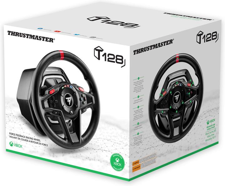 Actual product image Thrustmaster T128 (PC)