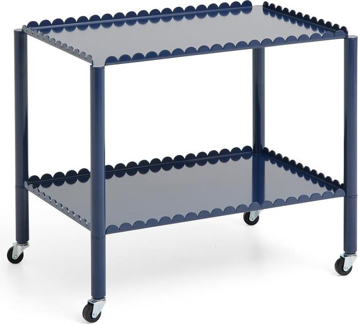 HAY - Arcs Trolley Low - Bleu