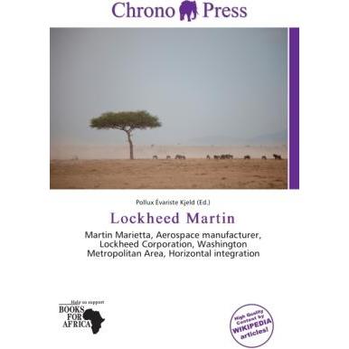 Lockheed Martin, Ratgeber