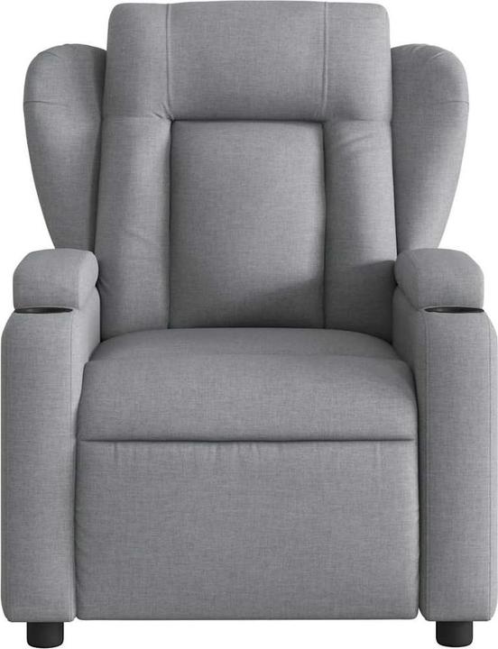 Actual product image vidaXL Massage-Relaxsessel