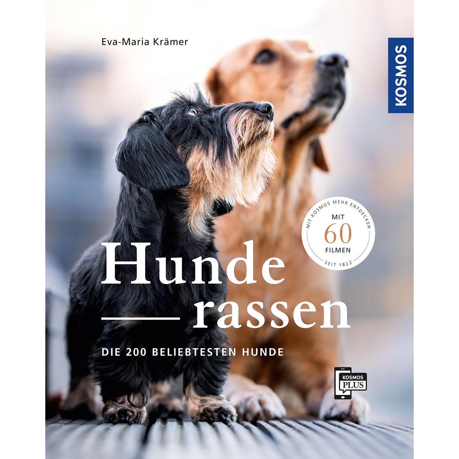 Hunderassen, Ratgeber von Eva-Maria Krämer