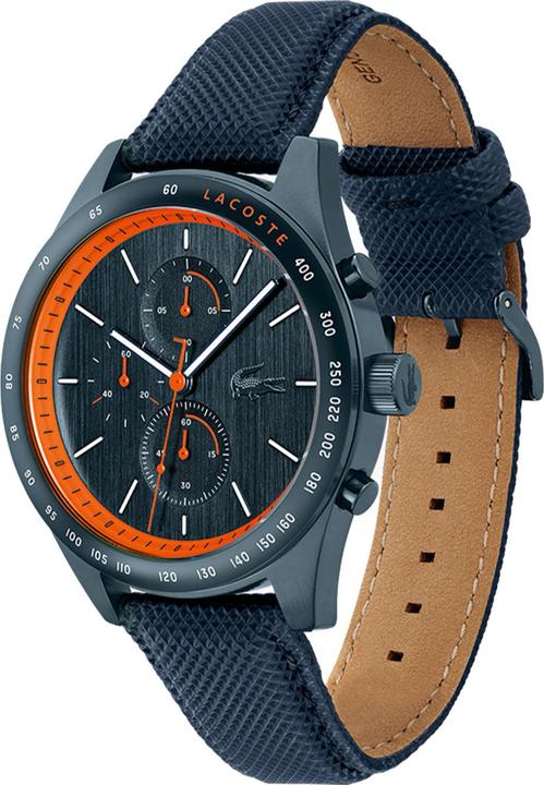 Actual product image Lacoste Apex (Chronograph, 44 mm)