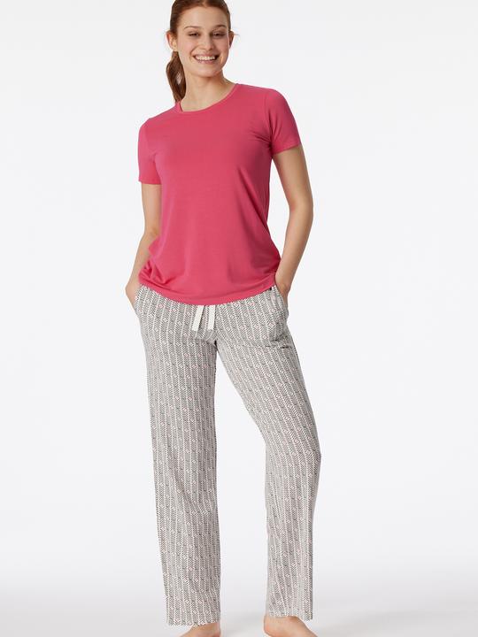 Actual product image Schiesser Mix + Relax pyjama trousers (38)
