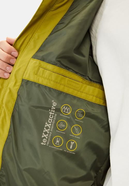 Immagine prodotto Camel Active TeXXXactive® Windbreaker mit abnehmbarer Kapuze (50)