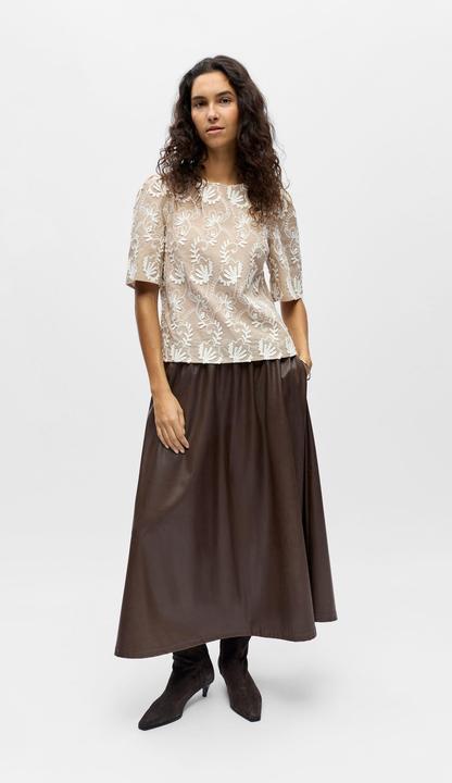 Immagine prodotto Object Bestickte Bluse (40)