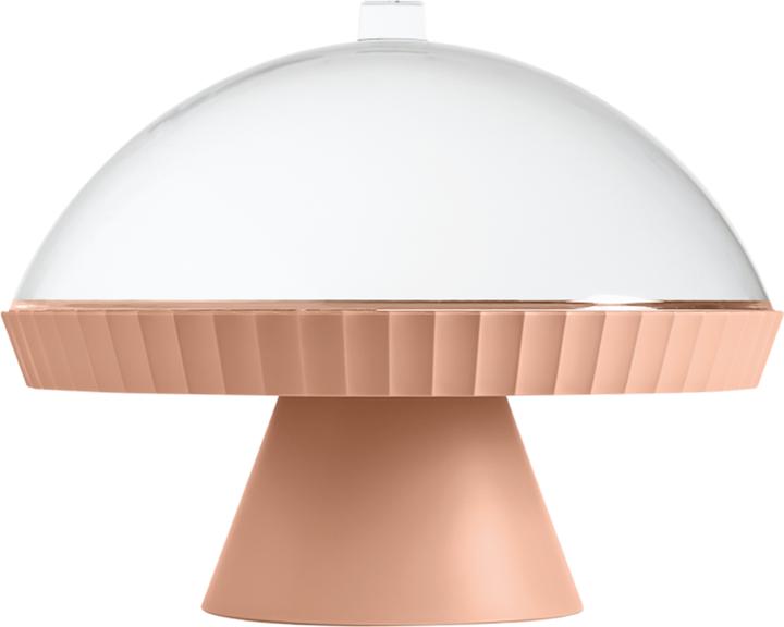 Immagine prodotto Blim Plus Ciotola su piede Agora con cofano e sollevatore di torte ø 30 cm