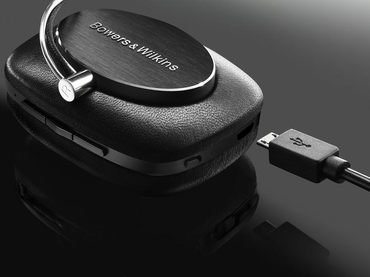 Immagine prodotto Bowers & Wilkins P5 Senza fili (17 h, Senza fili)