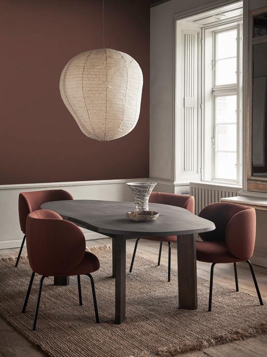 Image du produit Ferm Living Kurbis Lampshade 80
