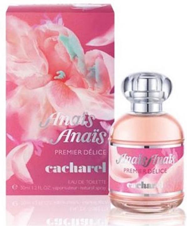 Produktbild Cacharel Fragrance Anaïs Anaïs Premier Delice (Eau de Parfum, 50 ml)