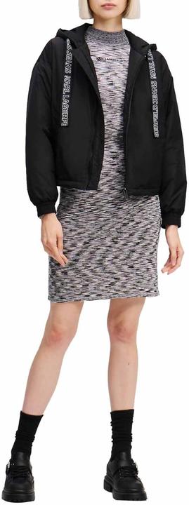 Actual product image Karl Lagerfeld Light Padded Jacket Regular Fit (S)