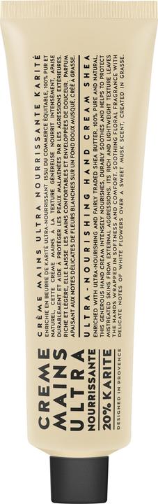 Produktbild La Compagnie de Provence COMPAGNIE DE PROVENCE - Hand Cream Shea Butter 100 ml (100 ml)