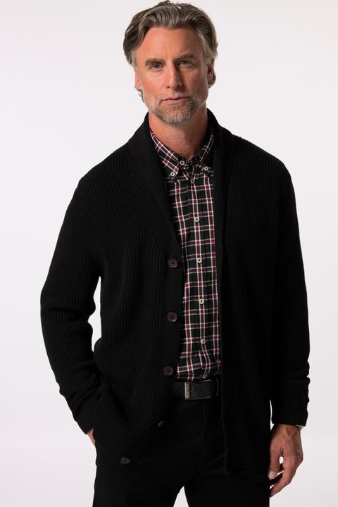 Produktbild Boston Park Strickjacke, Schalkragen, bis 84/86 (62)