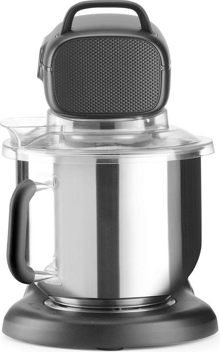 Productafbeelding Hendi Planetenrührer Blackbolt PRO,, 7L, Schwarz, 220-240V/800W, 470x263x(H)413mm (800 W, 7 l)