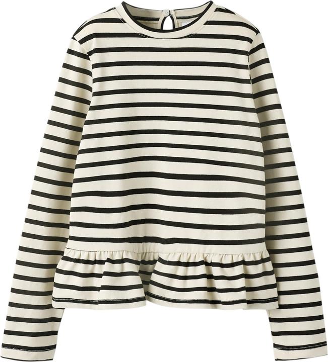 Ballerina nuvola, Bianco