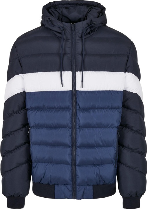 Immagine prodotto Urban Classics Giacca Colorblock Bubble (L)