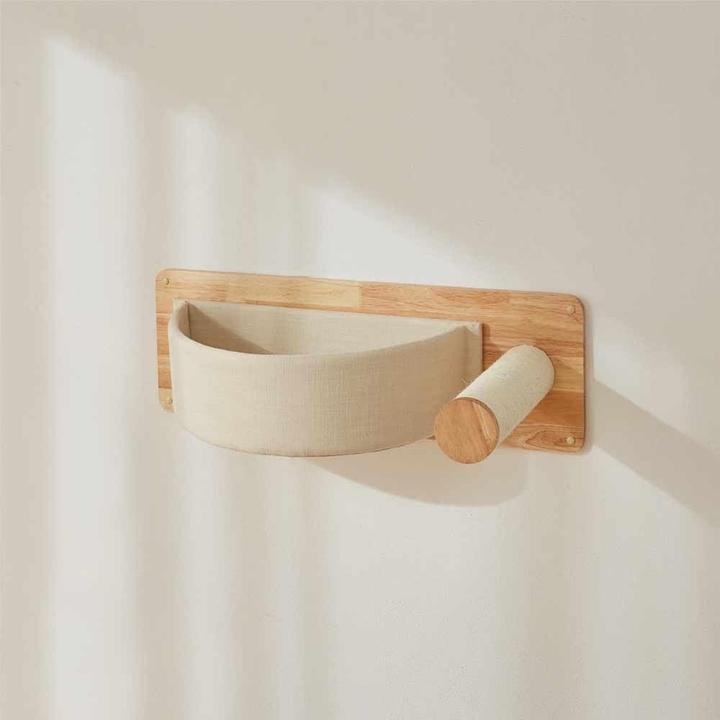 Actual product image Nobby Wall unit "SIA" basket (73 cm, Cream coloured)