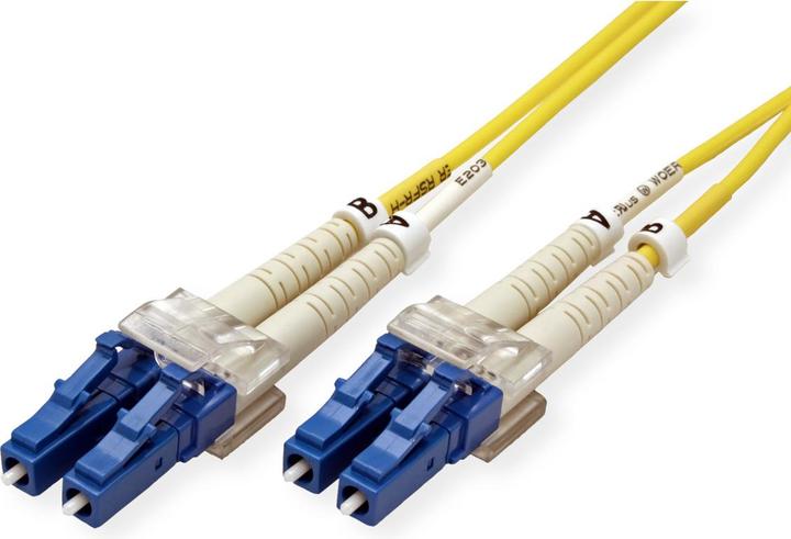 Produktbild OEM LWL-Patchkabel Singlemode (S/UTP, CAT6a, 5 m)