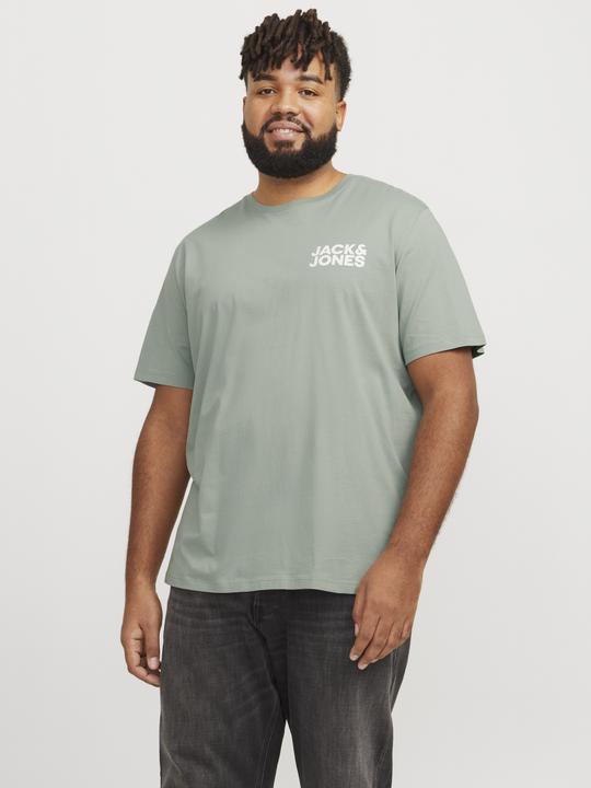 Produktbild Jack & Jones Jjecorp Logo Tee Ss O-Neck Noos Pls (XXL)