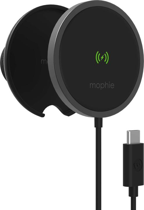 Produktbild mophie Snap&Wireless Vent Mount (15 W)