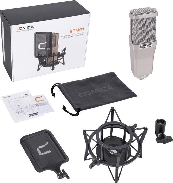 Image du produit Comica STM01