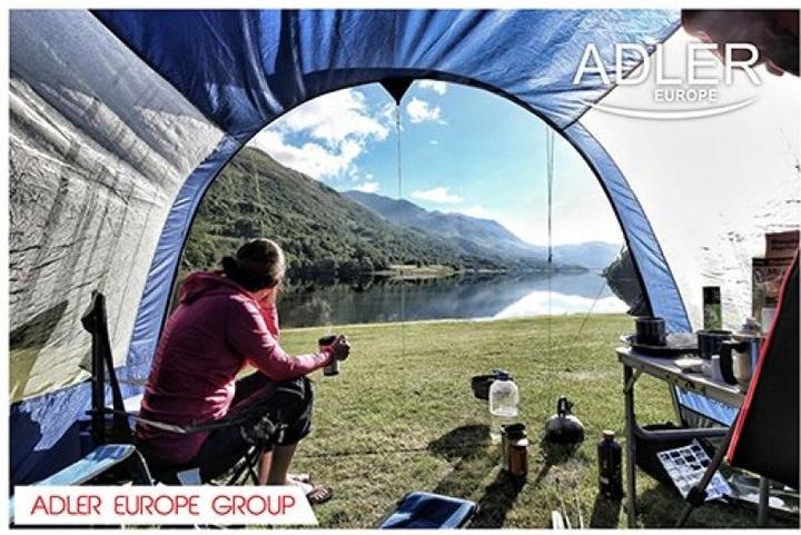 Image du produit Adler Mini lave-linge AD 8051 (3 kg, Vers le haut)