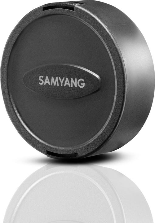 Samyang Bouchon d'objectif 22902 (65 mm)