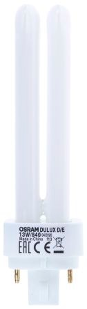 Produktbild Osram Dulux (G24q-1, 13 W, 870 lm, 1 x, G)