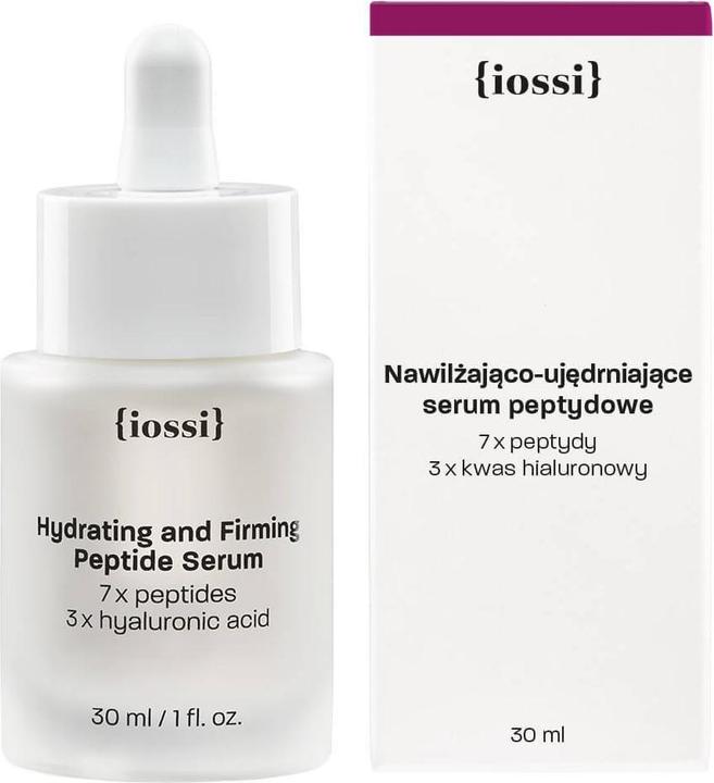 Iossi Moisturizing And Firming Peptide Serum (30 ml)