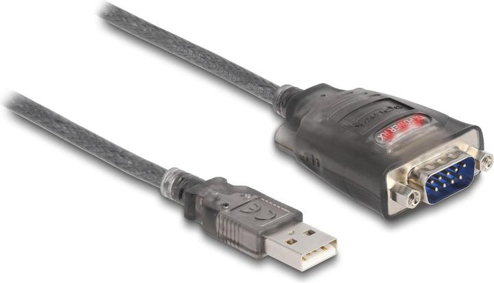 Image du produit Delock Câble d'interface USB - série (1 m)