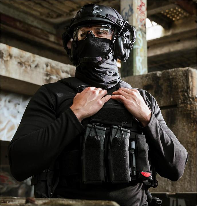 Image du produit Bridgehead Plate Carrier Ares