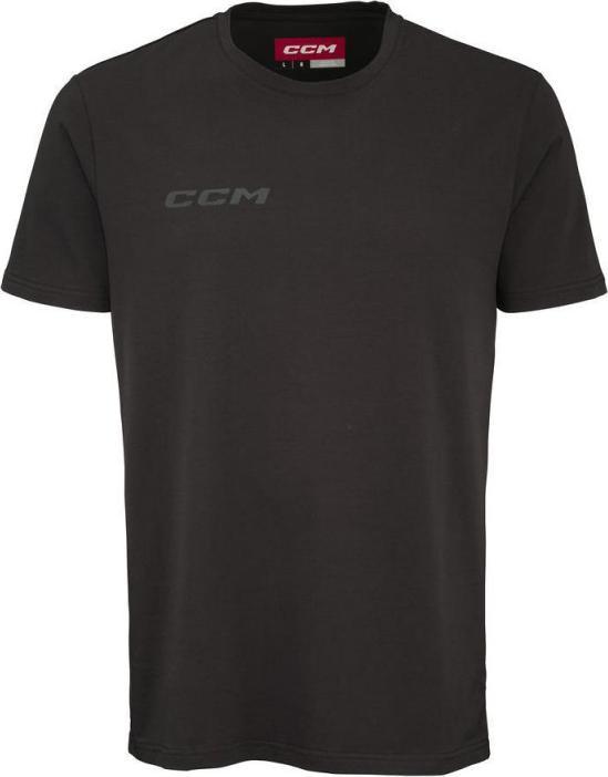 Immagine prodotto CCM Maglietta Core a maniche corte (nero, S) (S)