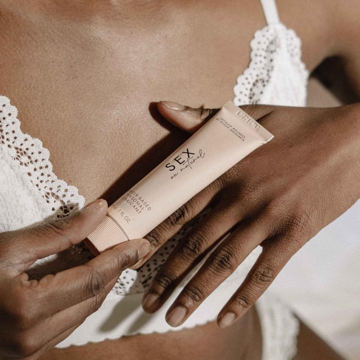 Actual product image Bijoux Indiscrets Sex au Naturel Neutral Water-Based Lubricant (30 ml)