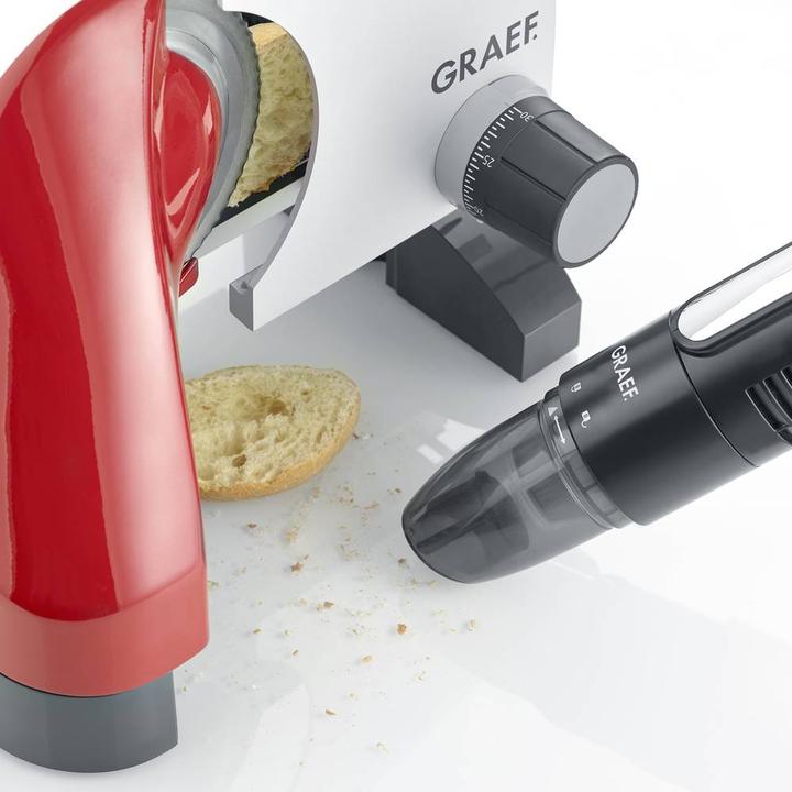 Actual product image Graef CrumbChef KC 502 Bagless