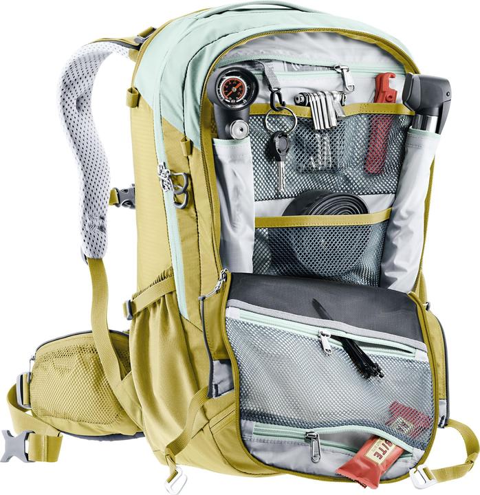 Actual product image Deuter Trans Alpine Pro 26 (26 l)