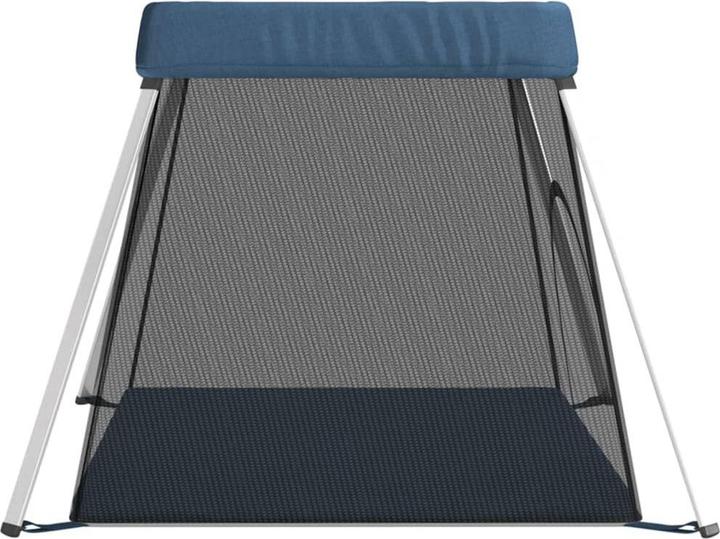 Actual product image vidaXL Baby Laufstall (82 x 110 x 67 cm)