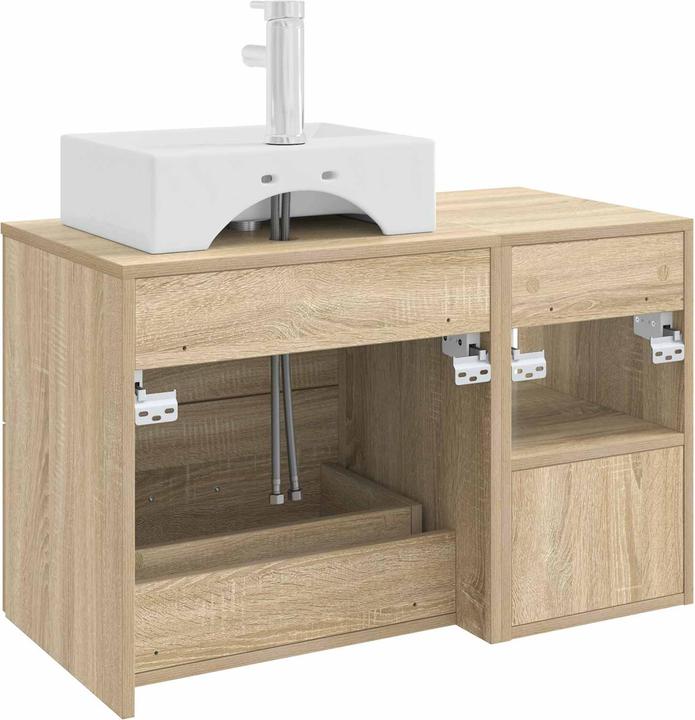 Produktbild vidaXL Badezimmer Set