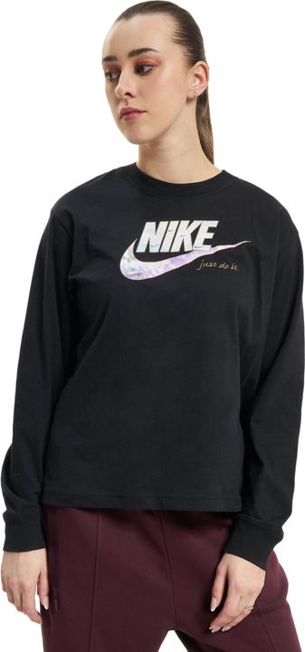 Produktbild Nike Sportswear Women"S Long-S Black XS (XS)