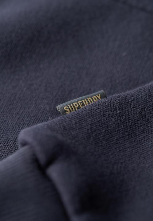 Actual product image Superdry hooded weathirt uperdry claic core logo (S)