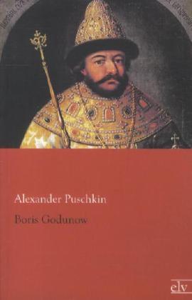 Produktbild Boris Godunow (Deutsch, Alexander S. Puschkin, 2012)