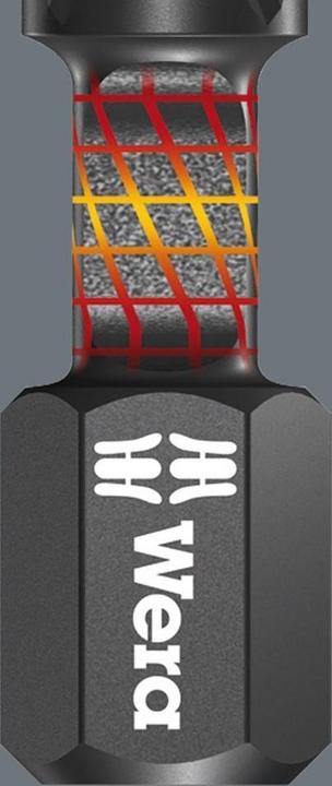 Produktbild Wera Bit-Check 6 Impaktor 1 (Kreuz Phillips PH)