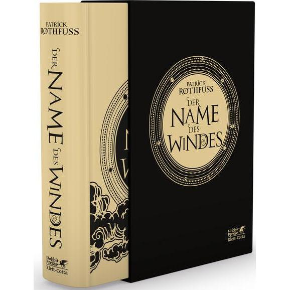 Der Name des Windes, Belletristik von Patrick Rothfuss