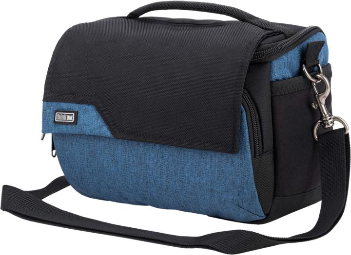 Produktbild Think Tank Mirrorless Mover 20 Marineblau (Neuheit) (Kamera Schultertasche, 1 l)