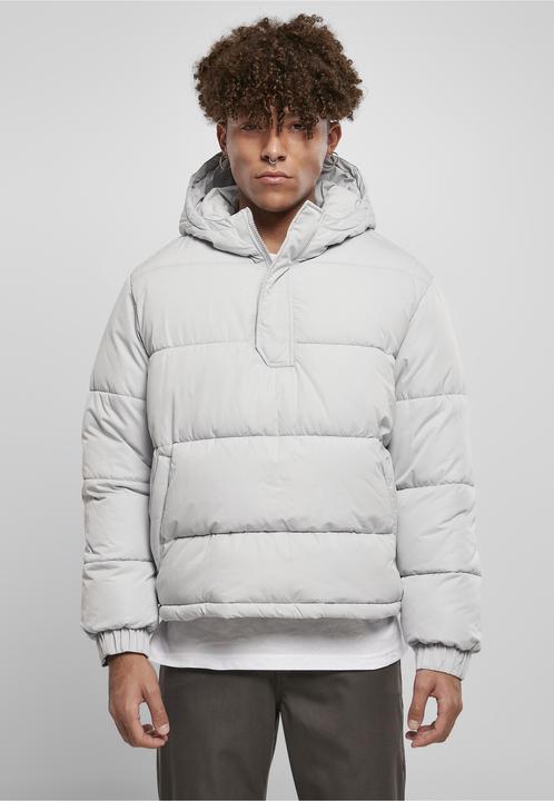 Produktbild Urban Classics Hooded Cropped Pull Over Jacket (M)