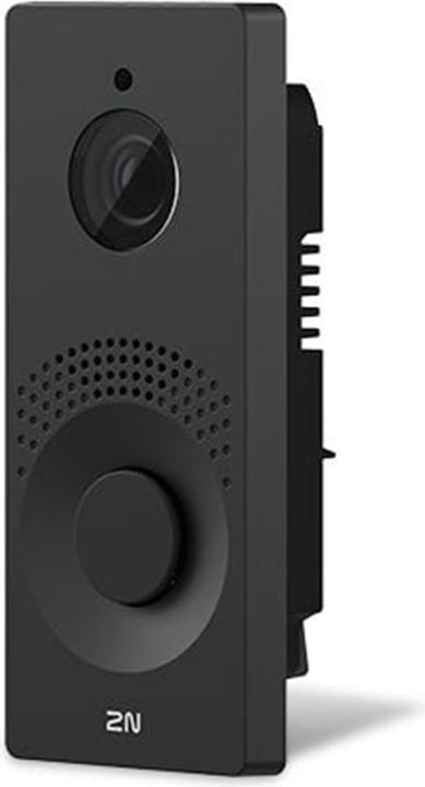 2N IP-deurintercom IP One Zwart (App)