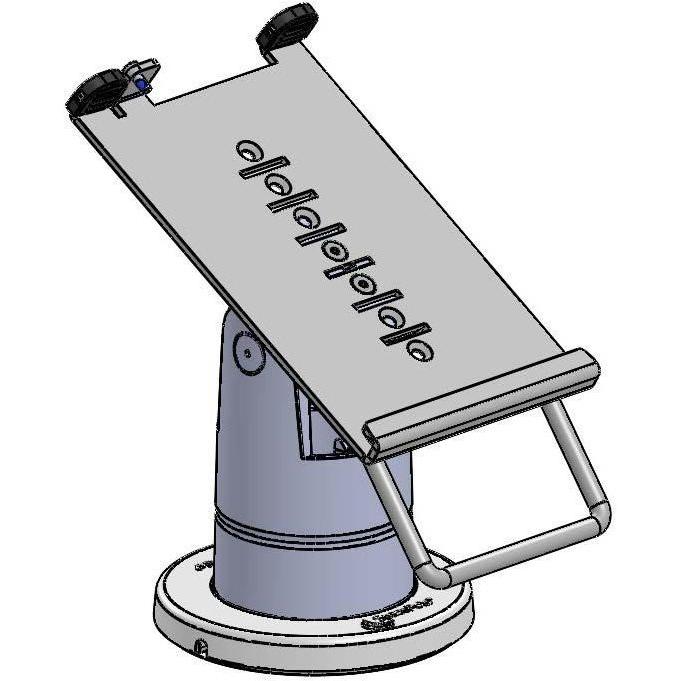 Ergonomic Solutions, Kasse, SpacePole Stack with
