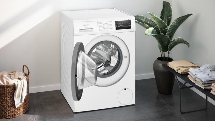 Actual product image Siemens WM14N127 (8 kg, Left)